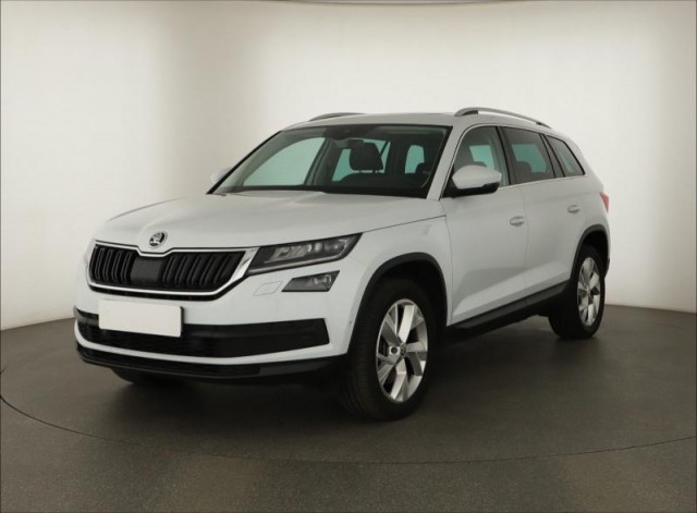 Škoda Kodiaq  2.0 TDI 