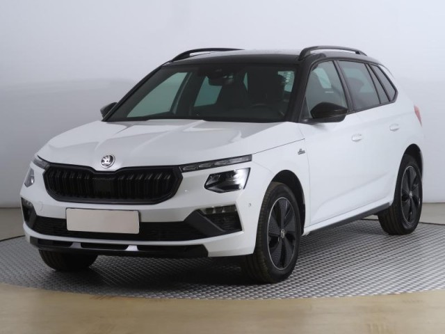 Škoda Kamiq  1.5 TSI Monte Carlo