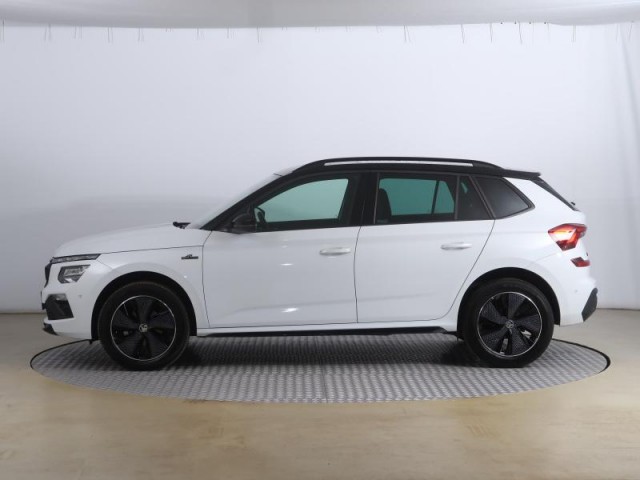 Škoda Kamiq  1.5 TSI Monte Carlo
