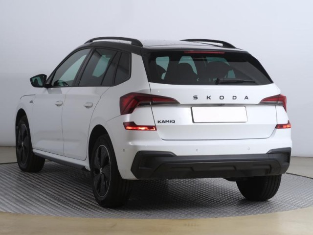 Škoda Kamiq  1.5 TSI Monte Carlo