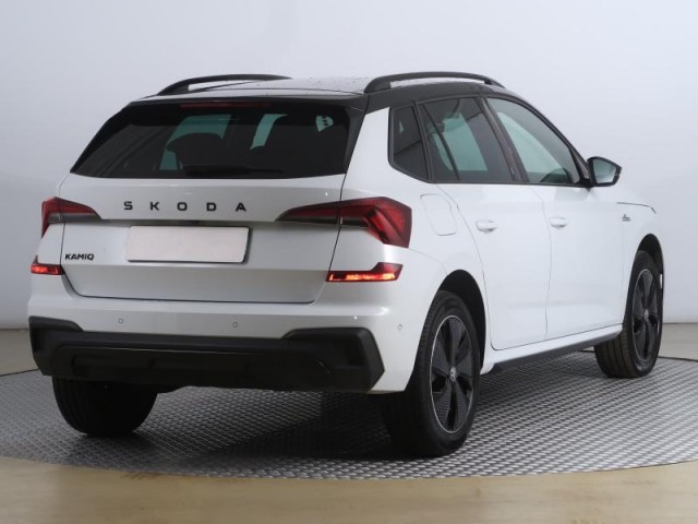 Škoda Kamiq  1.5 TSI Monte Carlo