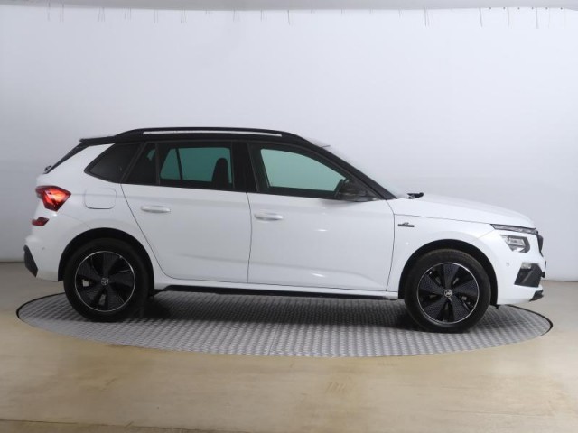 Škoda Kamiq  1.5 TSI Monte Carlo