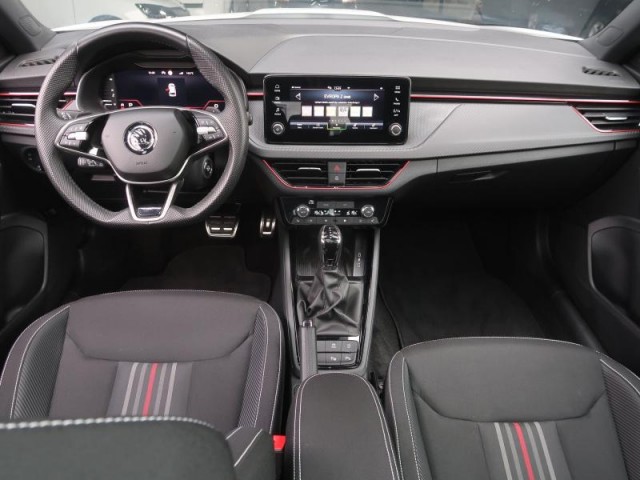 Škoda Kamiq  1.5 TSI Monte Carlo