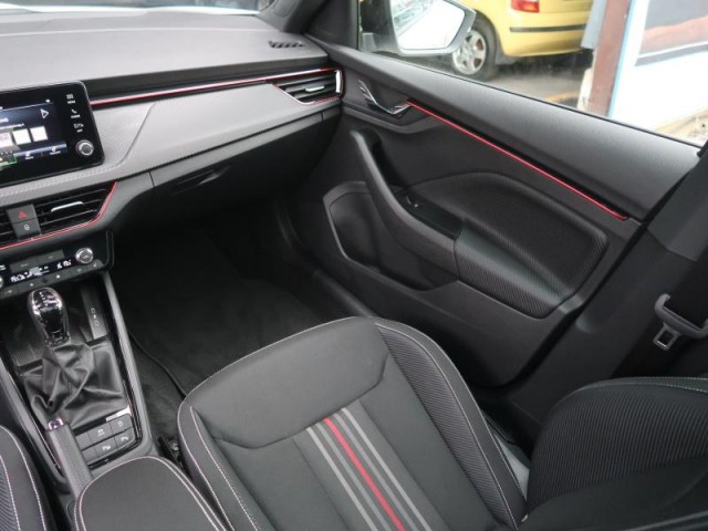 Škoda Kamiq  1.5 TSI Monte Carlo