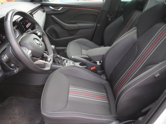 Škoda Kamiq  1.5 TSI Monte Carlo