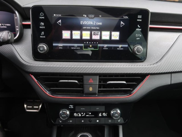 Škoda Kamiq  1.5 TSI Monte Carlo