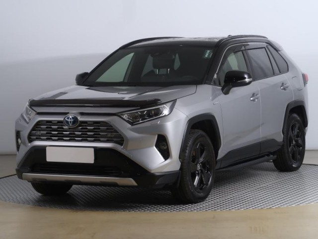 Toyota RAV 4  2.5 Hybrid Selection VIP