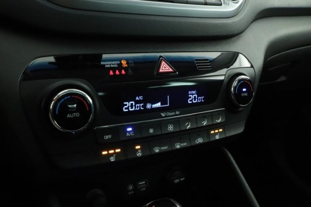 Hyundai Tucson  1.7 CRDi Style