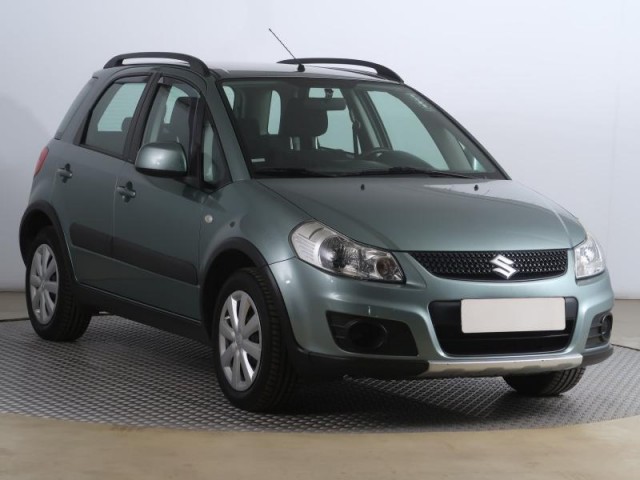 Suzuki SX4  1.5 VVT 