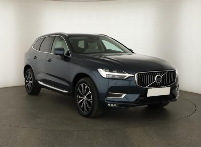 Volvo XC60  B5 Inscription