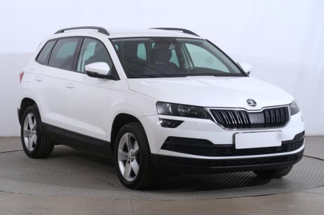 Škoda Karoq  2.0 TDI 