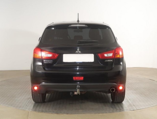 Mitsubishi ASX  1.6 MIVEC 