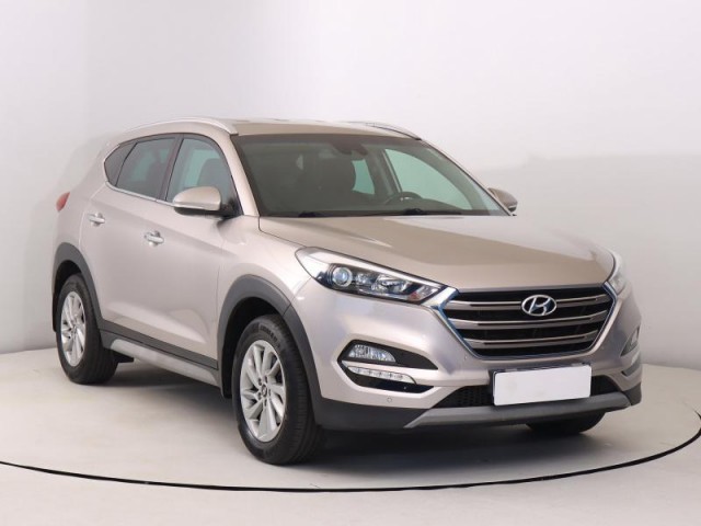 Hyundai Tucson  1.6 T-GDI Style