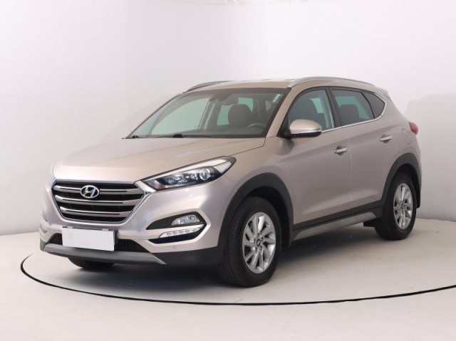 Hyundai Tucson  1.6 T-GDI Style