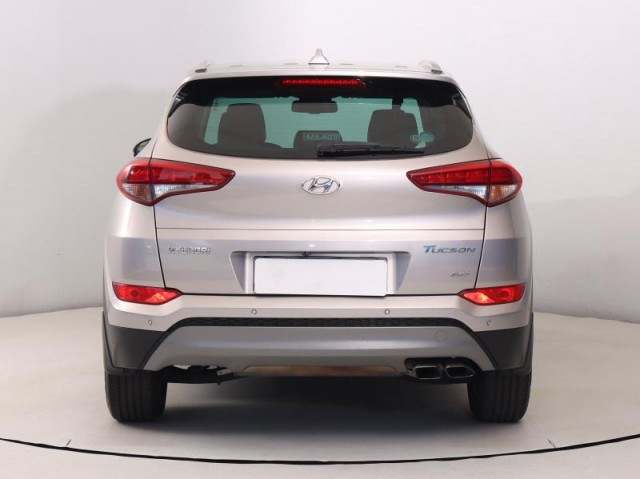 Hyundai Tucson  1.6 T-GDI Style