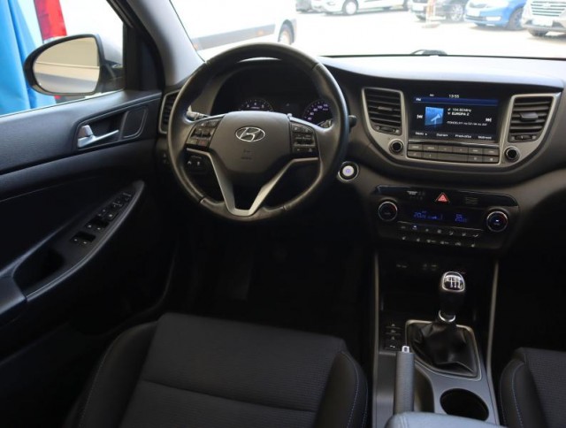 Hyundai Tucson  1.6 T-GDI Style