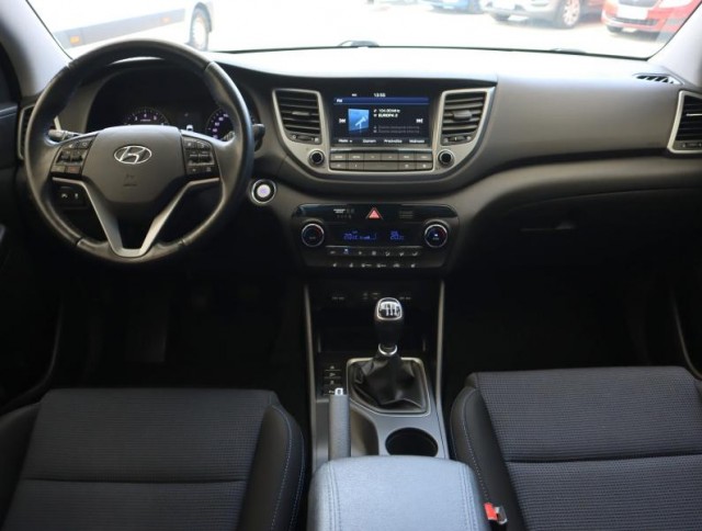 Hyundai Tucson  1.6 T-GDI Style