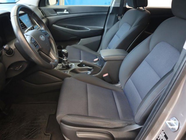 Hyundai Tucson  1.6 T-GDI Style