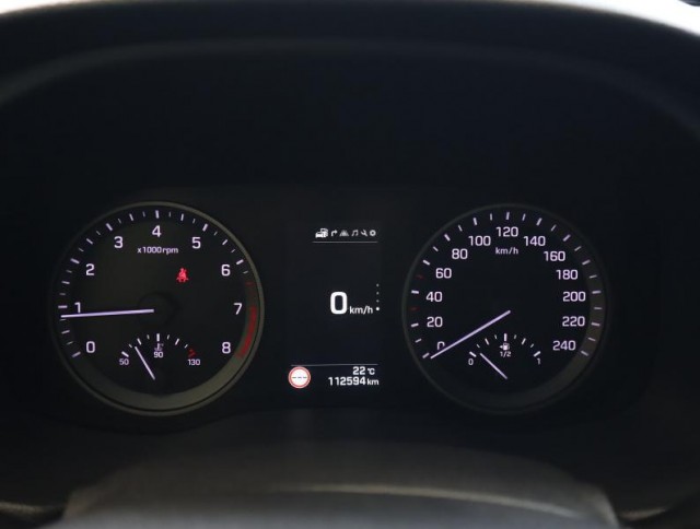Hyundai Tucson  1.6 T-GDI Style