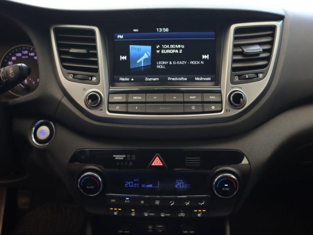 Hyundai Tucson  1.6 T-GDI Style