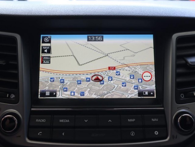 Hyundai Tucson  1.6 T-GDI Style
