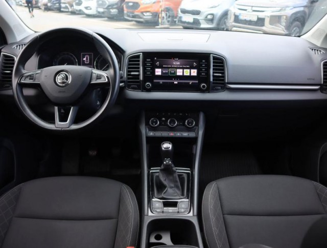 Škoda Karoq  2.0 TDI 