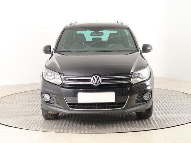 Volkswagen Tiguan  2.0 TDI 