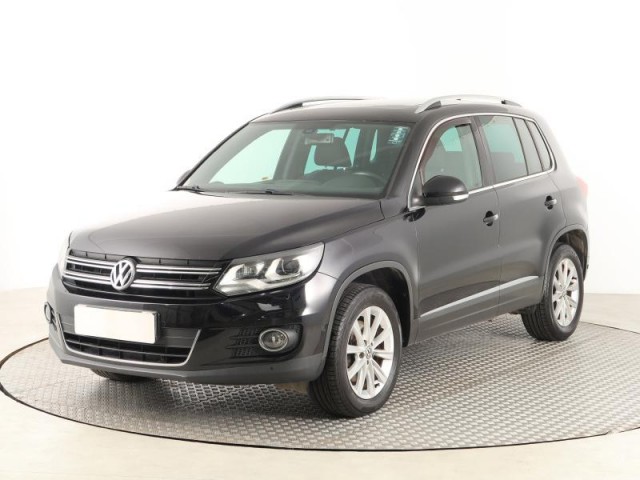 Volkswagen Tiguan  2.0 TDI 
