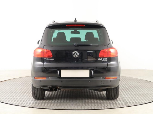 Volkswagen Tiguan  2.0 TDI 