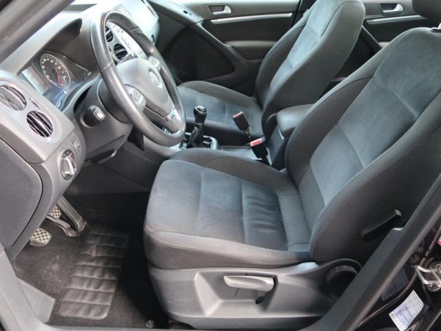 Volkswagen Tiguan  2.0 TDI 