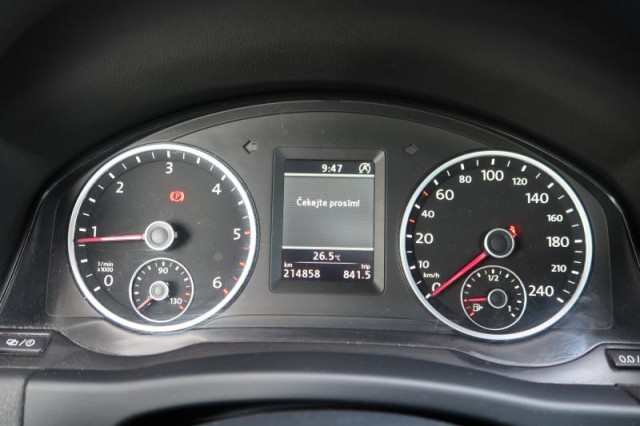 Volkswagen Tiguan  2.0 TDI 