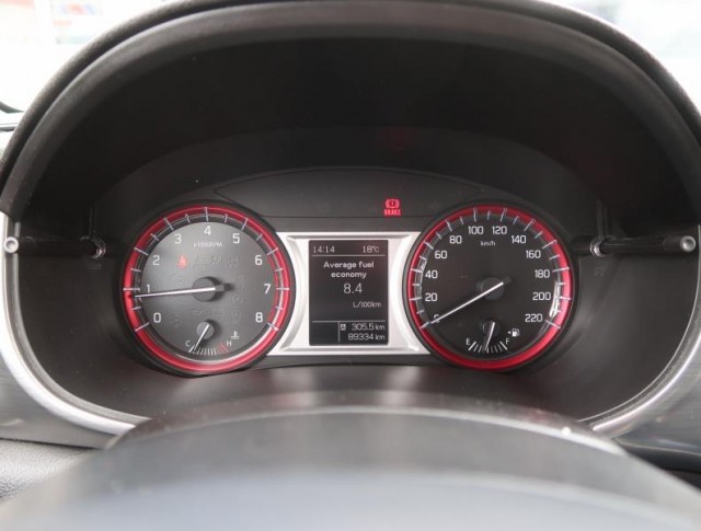 Suzuki Vitara  1.4 BoosterJet S