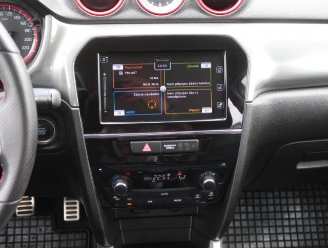 Suzuki Vitara  1.4 BoosterJet S