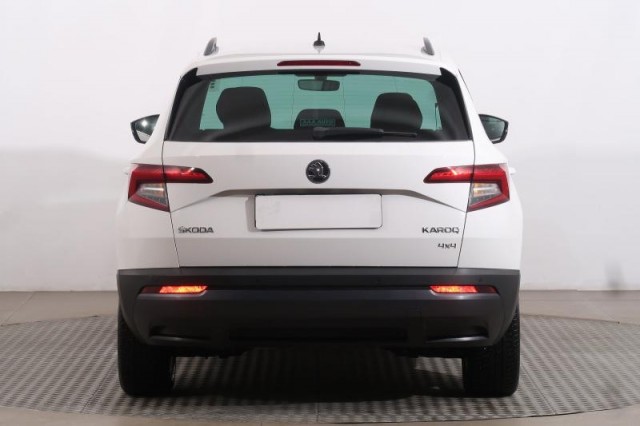 Škoda Karoq  2.0 TDI 