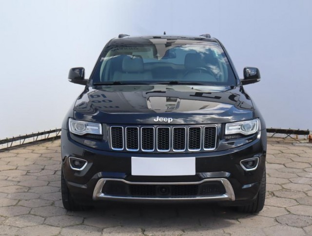 Jeep Grand Cherokee  3.0 CRD Overland