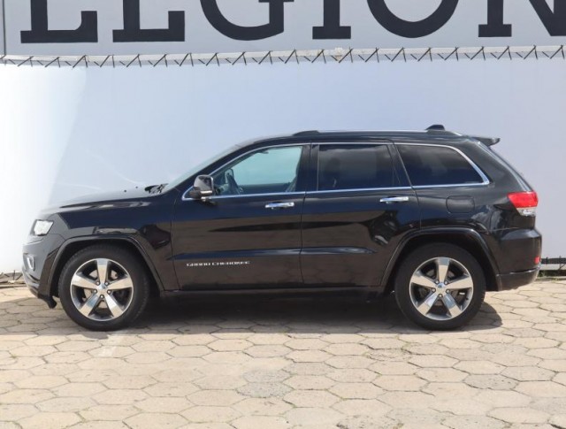 Jeep Grand Cherokee  3.0 CRD Overland