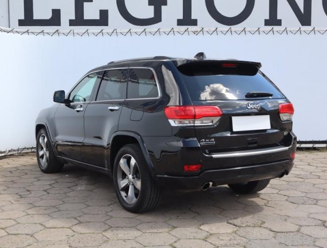 Jeep Grand Cherokee  3.0 CRD Overland