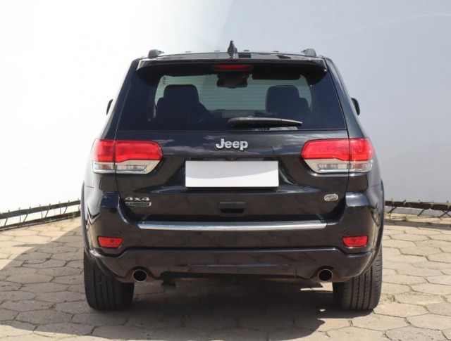 Jeep Grand Cherokee  3.0 CRD Overland