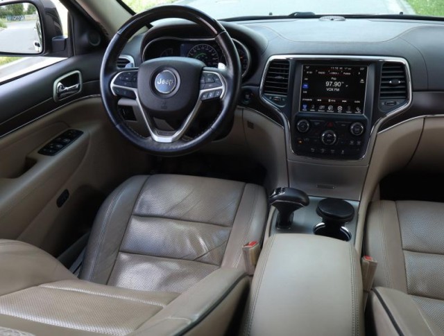 Jeep Grand Cherokee  3.0 CRD Overland