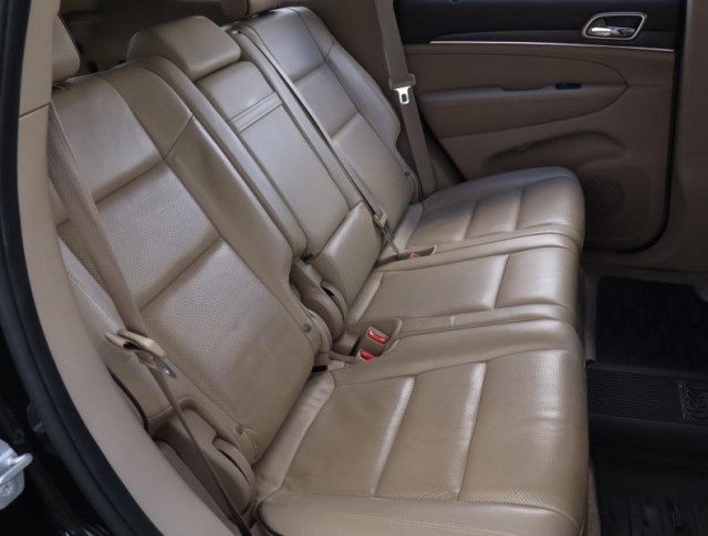 Jeep Grand Cherokee  3.0 CRD Overland