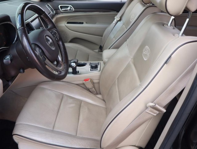 Jeep Grand Cherokee  3.0 CRD Overland