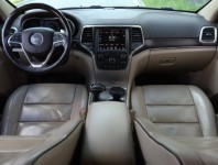 Jeep Grand Cherokee  3.0 CRD Overland