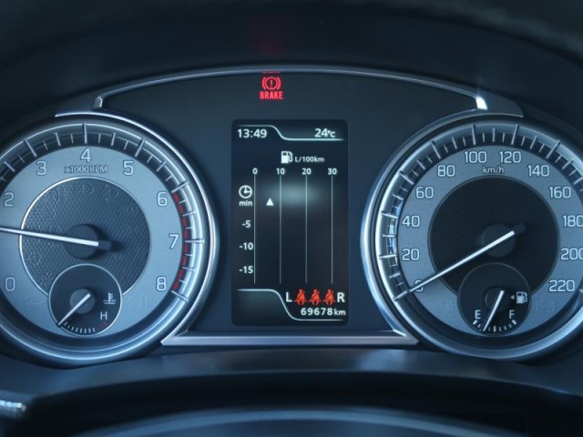 Suzuki Vitara  1.4 BoosterJet Elegance