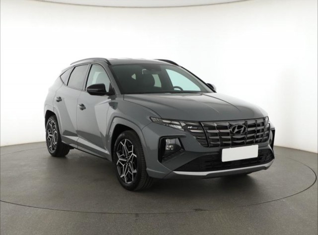 Hyundai Tucson  1.6 T-GDI 48V MHEV N-Line