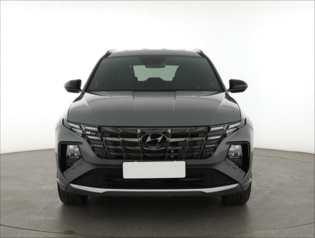 Hyundai Tucson  1.6 T-GDI 48V MHEV N-Line