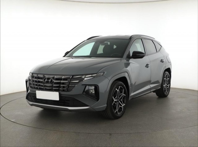 Hyundai Tucson  1.6 T-GDI 48V MHEV N-Line