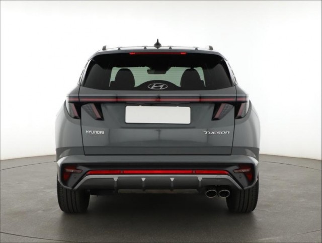Hyundai Tucson  1.6 T-GDI 48V MHEV N-Line