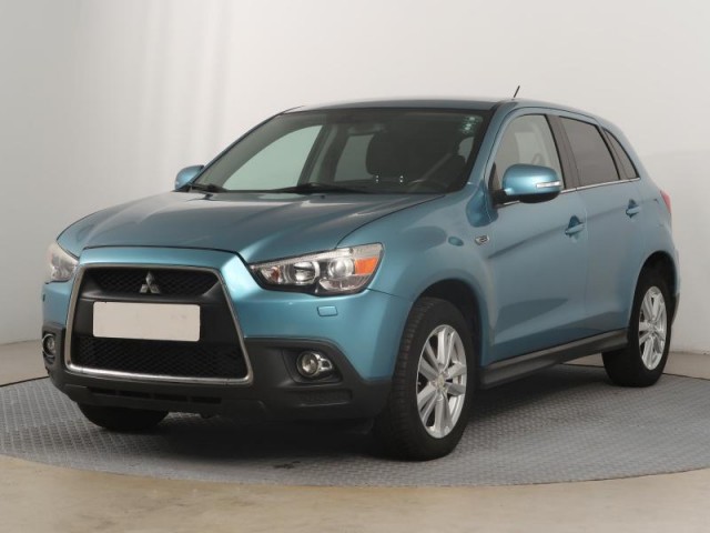 Mitsubishi ASX  1.8 DI-D MIVEC 