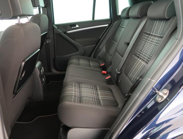 Volkswagen Tiguan  2.0 TDI Sport