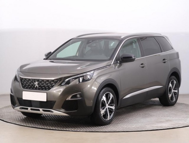 Peugeot 5008  1.5 BlueHDi GT Line